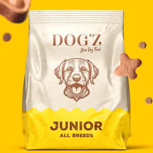 Junior - All Breeds (4kg)
