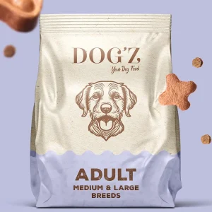 Adult - Medium & Large Breeds (12kg)