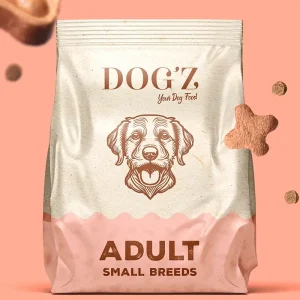 Adult - Small Breeds (4kg)